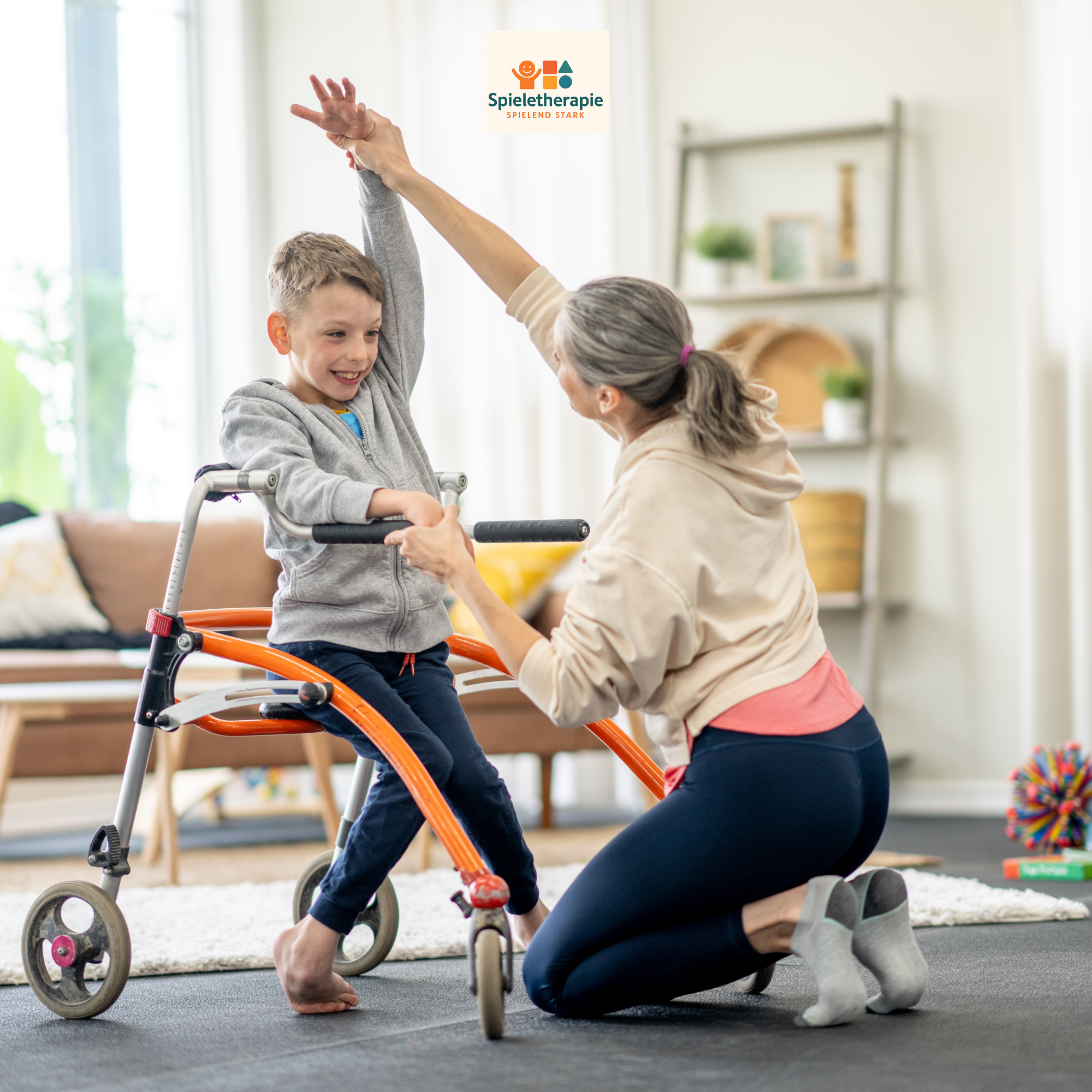 Was ist Ergotherapie – und warum ist sie für Kinder so wichtig? Alltag wieder lebbar machen