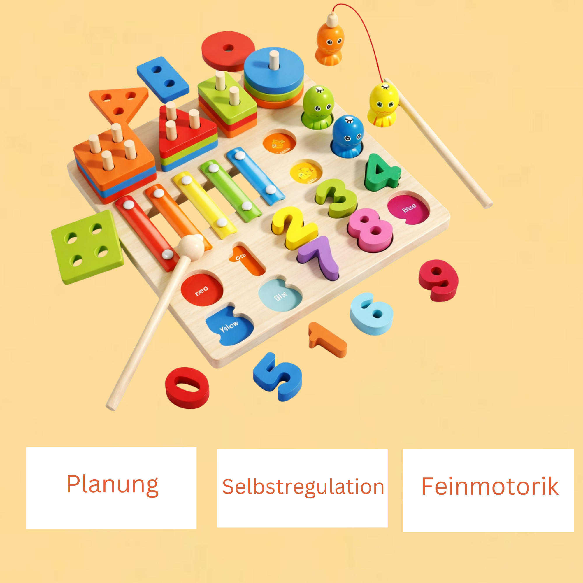 Zahlen-Werkstatt