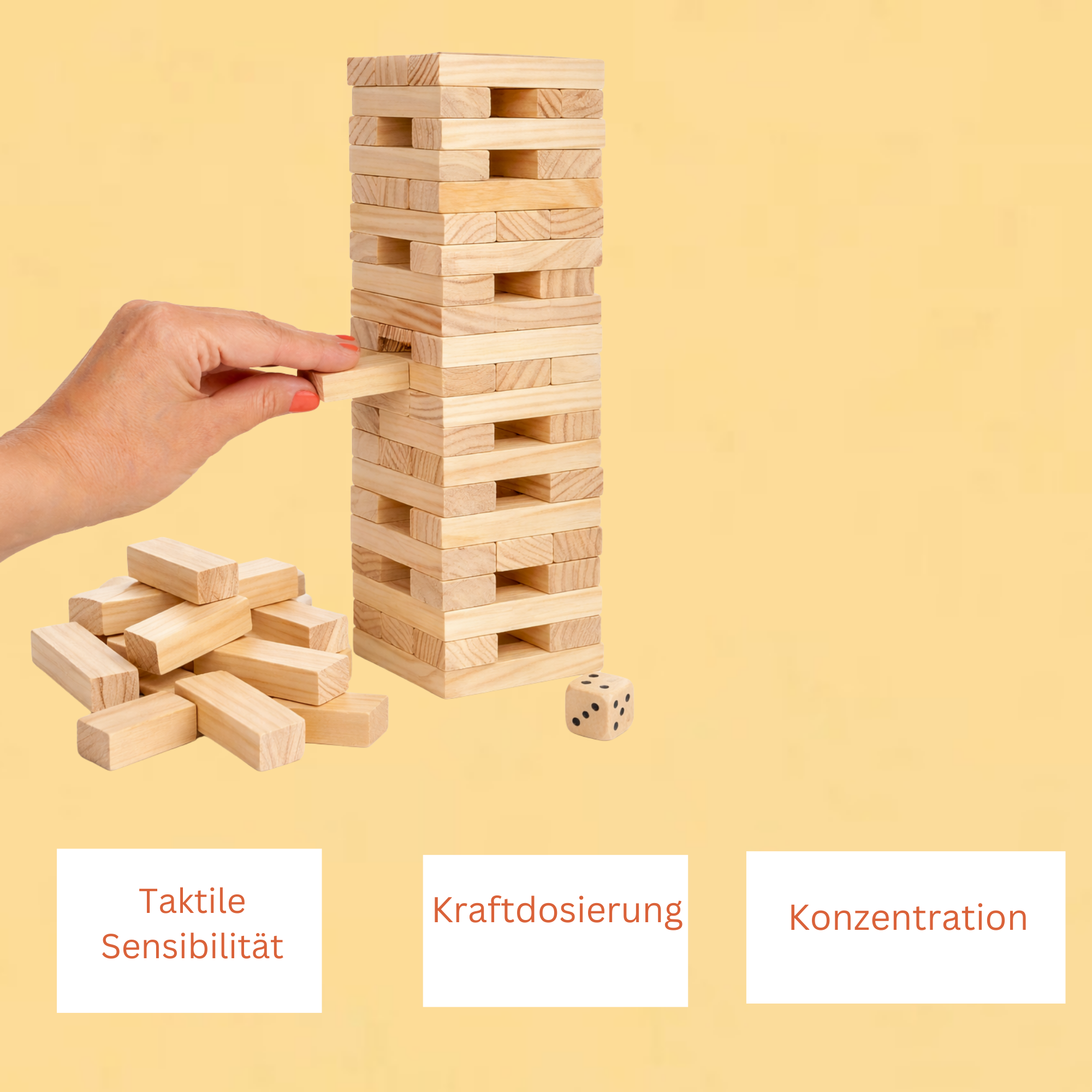 Balance-Turm