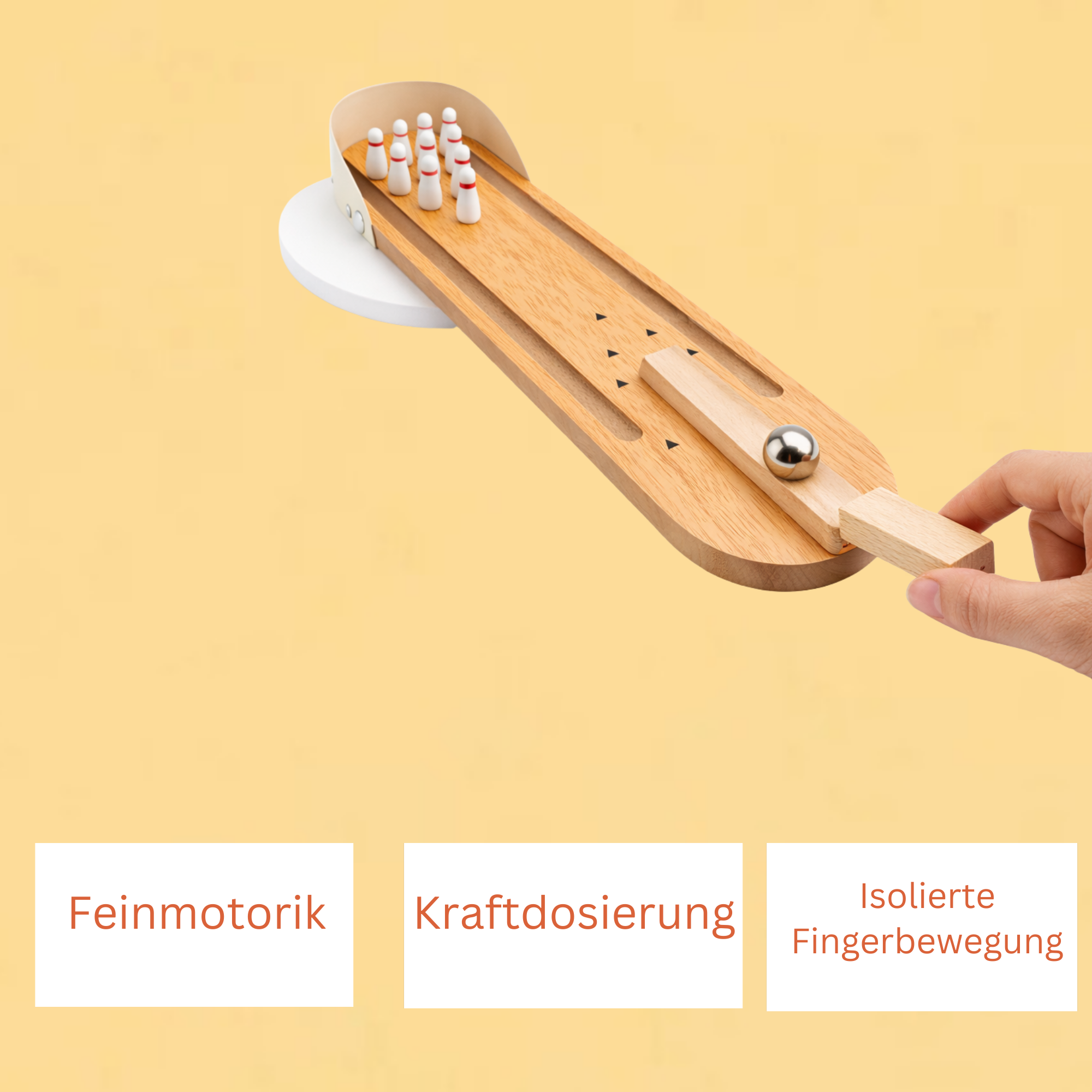 Mini-Kegel