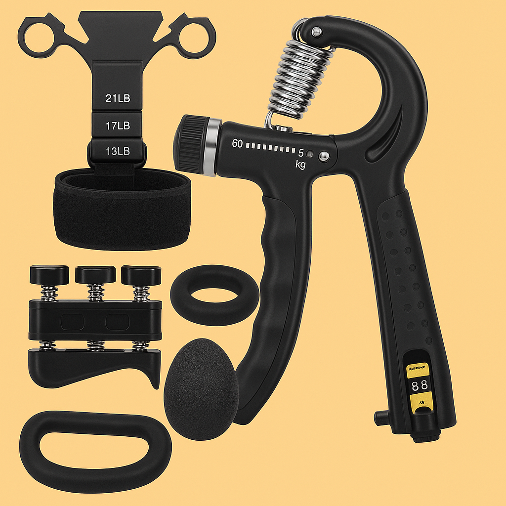 Handkraft- Trainingsset