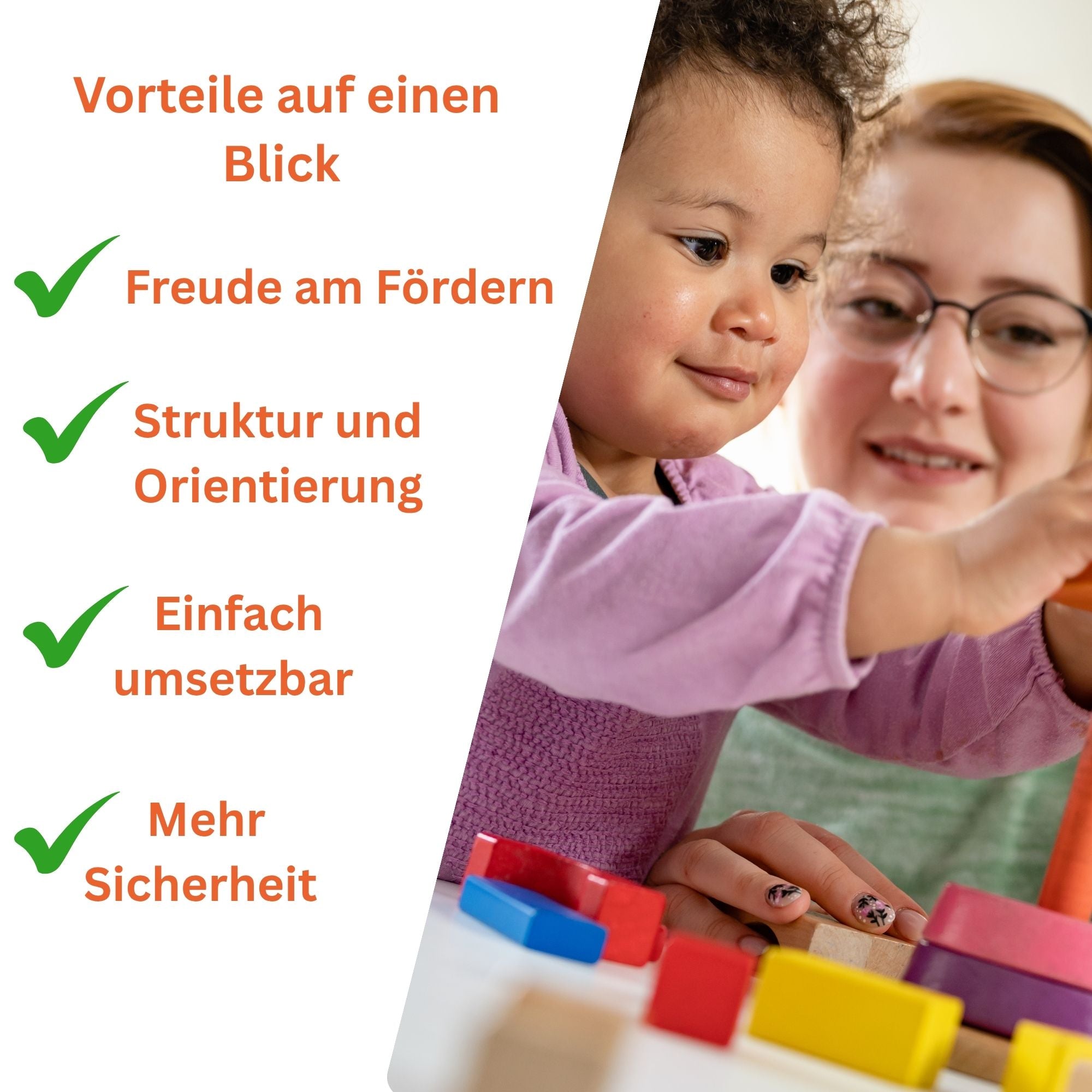 Therapeutisch fundiertes Konzept der Fühl-Farb-Fitbox für spielerische Förderung zu Hause