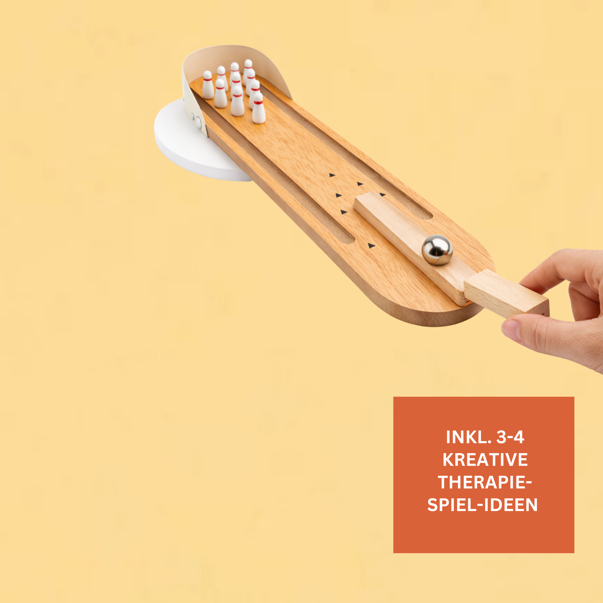 Mini-Kegel