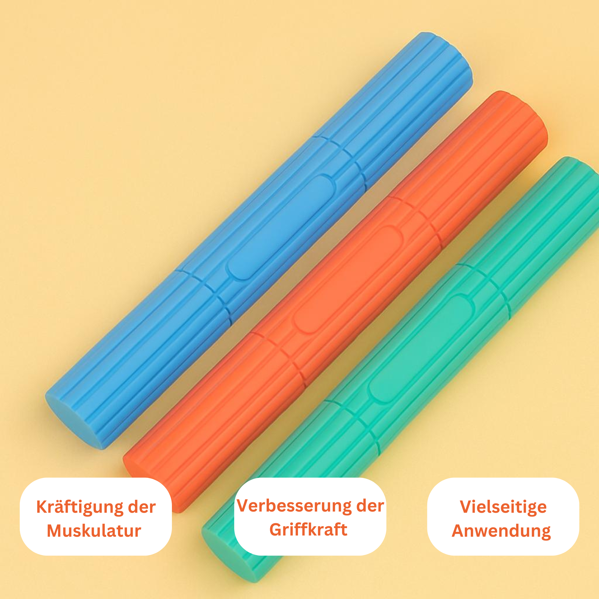Hand-Twister / Sensorik-Knetstab